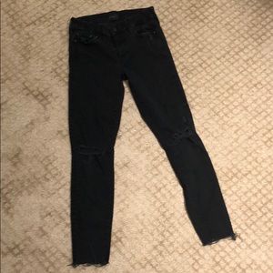 Mother looker jeans Sz 27